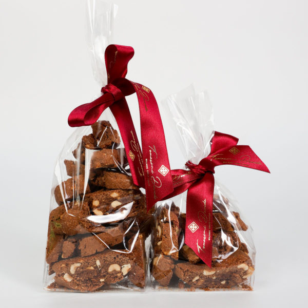 Cantucci - Cacao e nocciole