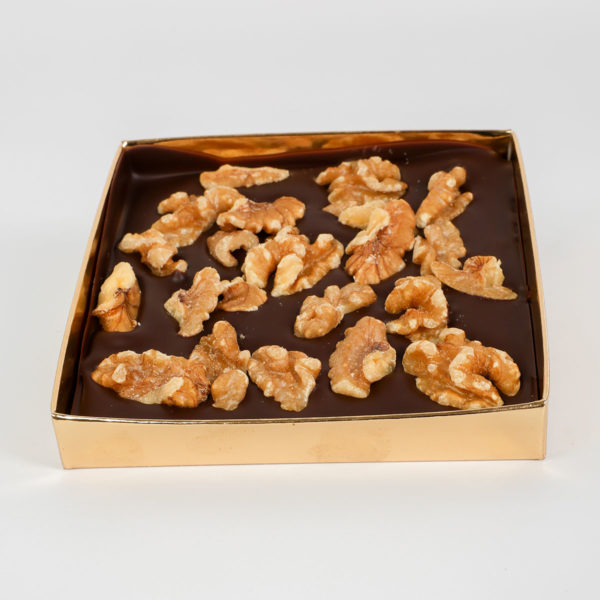 Tavoletta Sinfonia - Cioccolato fondente e noci