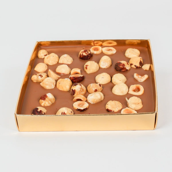 Tavoletta Sinfonia - Cioccolato al latte e nocciole